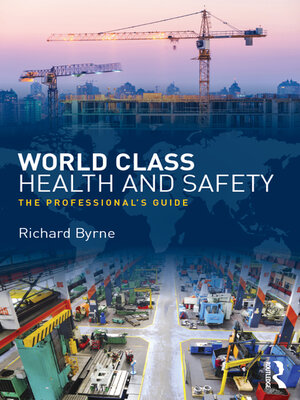cover image of World Class Health and Safety